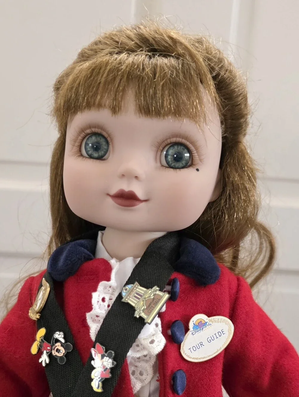 Disney adora belle